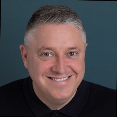 Headshot of Stream Author