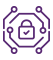 security from chip to cloud icon