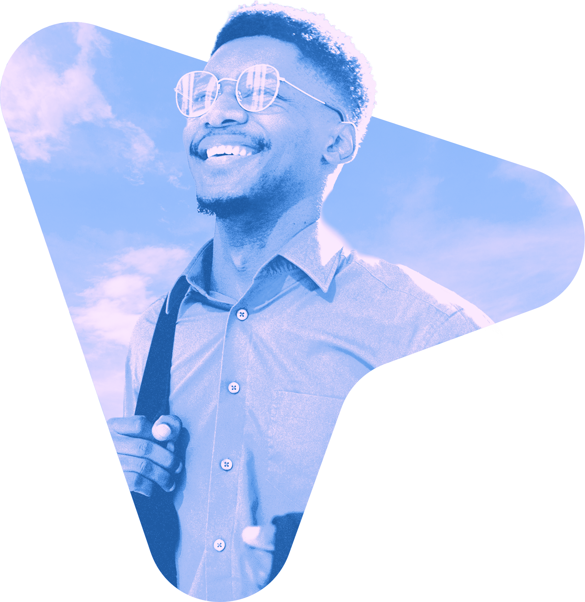 Insight Dithered Hero