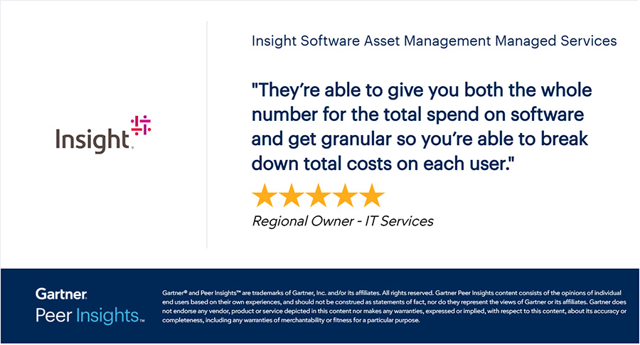 Gartner Review 2