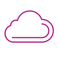 Cloud icon