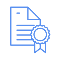 License icon