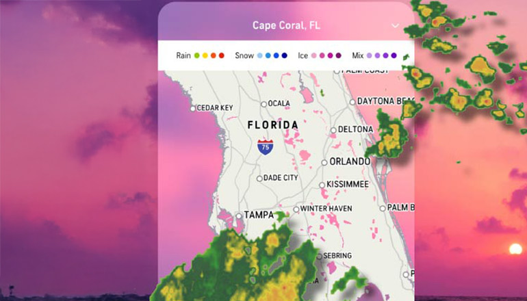 Article AccuWeather Enhances Data Integration and Business Intelligence Services in the Cloud Image