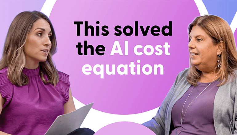 Article Ep. 47 - The Tokenomics Behind Company-Wide AI That Actually Scales Image