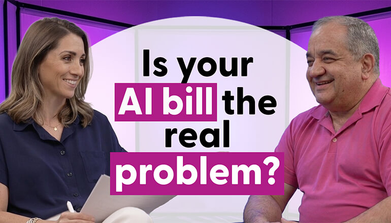 Article Ep. 46 - Your AI Assumptions Were Built on Subsidized Pricing. Now What? Image