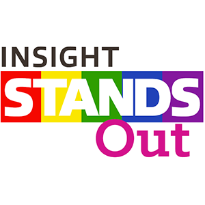 Insight Stands Out logo