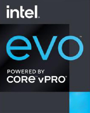 Intel EVO logo