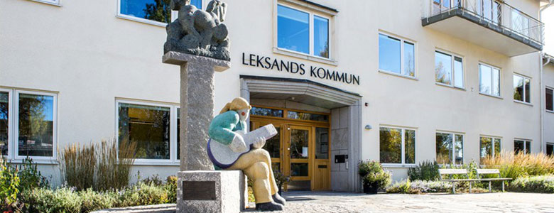 Article Transforming Leksands Kommun: A Modern Automation Success Story Image