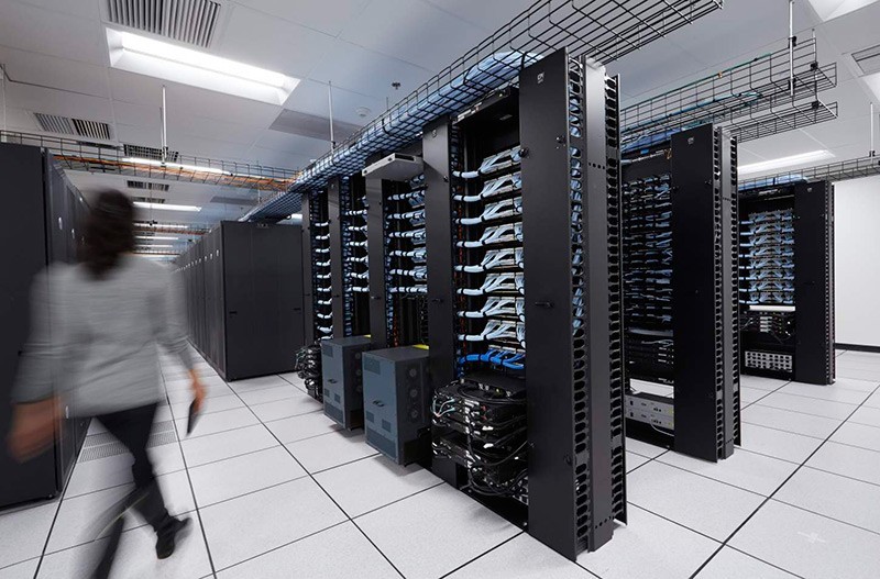Server room