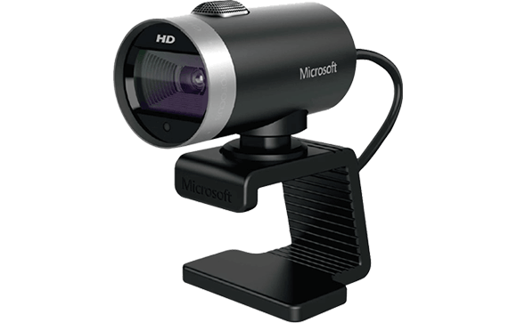 Microsoft webcam